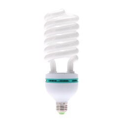 150W 5500K E27 White Fluorescent Photography Bulb