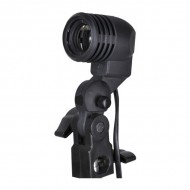 E27 Single Light Bulb Holder for Fluorescent Studio Lighting E27 Single Light Bulb Holder for Fluorescent Studio Lighting