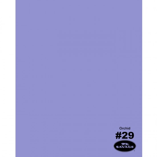 Savage Widetone Seamless Background Paper (#29 Orchid)