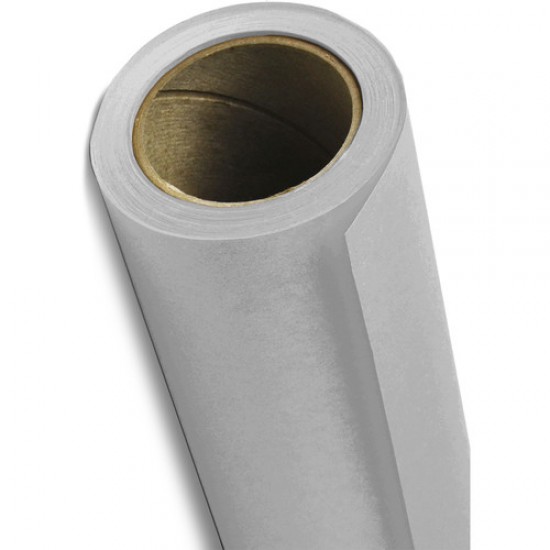 Savage Widetone Seamless Background Paper (#60 Focus Gray) Savage Widetone Seamless Background Paper (#60 Focus Gray)