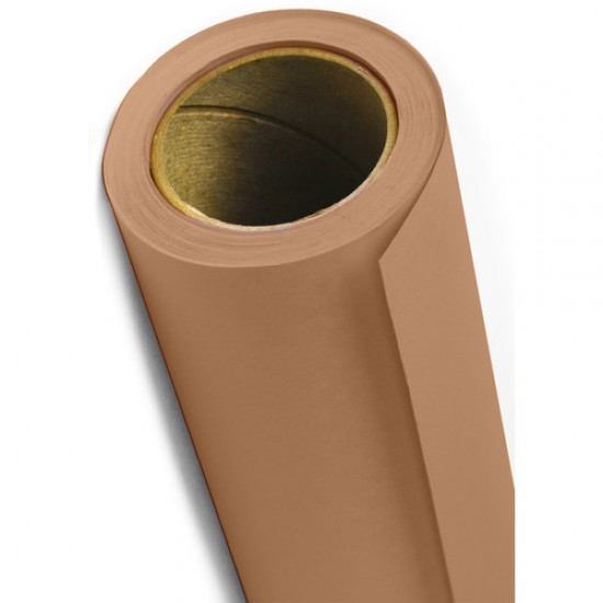 Savage Widetone Seamless Background Paper (#76 Mocha) Savage Widetone Seamless Background Paper (#76 Mocha)