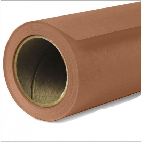 Savage Widetone Seamless Background Paper (#80 Cocoa)