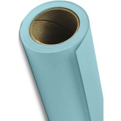 Savage Widetone Seamless Background Paper (#02 Sky Blue)