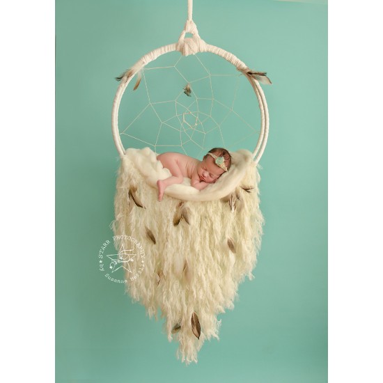 Savage Widetone Seamless Background Paper (#02 Sky Blue)