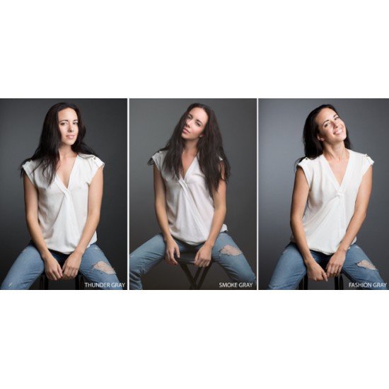 Savage Widetone Seamless Background Paper (#56 Fashion Gray)