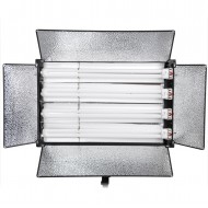 Kino Flo 4 Bank Fluorescent Light 1250 Watt Equivalent Kino Flo 4 Bank Fluorescent Light 1250 Watt Equivalent