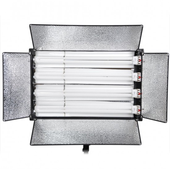 Kino Flo 4 Bank Fluorescent Light 1250 Watt Equivalent