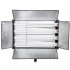 Kino Flo 4 Bank Fluorescent Light 1250 Watt Equivalent