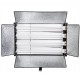 Kino Flo 4 Bank Fluorescent Light 1250 Watt Equivalent