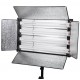 Kino Flo 4 Bank Fluorescent Light 1250 Watt Equivalent