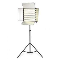 Kino Flo 6 Bank Fluorescent Light 1650W equivalent