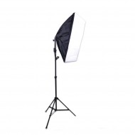 E27 Lighting with Stand and Softbox E27 Lighting with Stand and Softbox