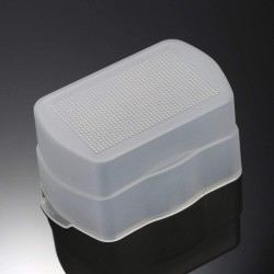 Flash Diffuser Bounce Softbox Cap