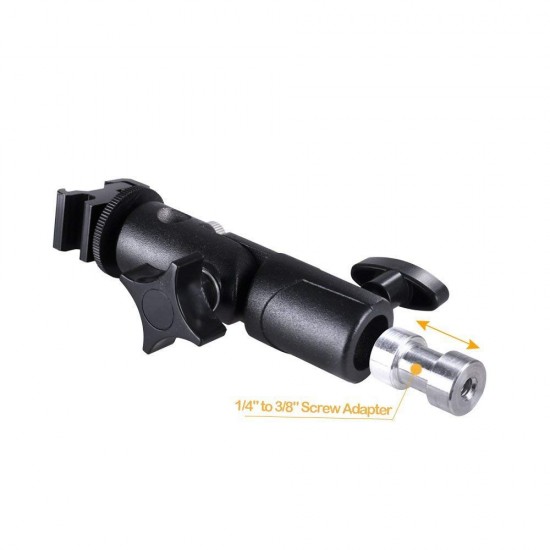 Type E Flash and Umbrella Holder