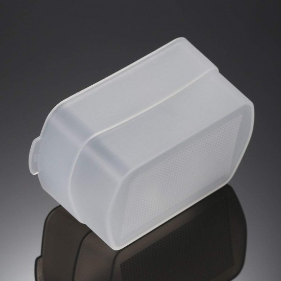 Flash Diffuser Bounce Softbox Cap