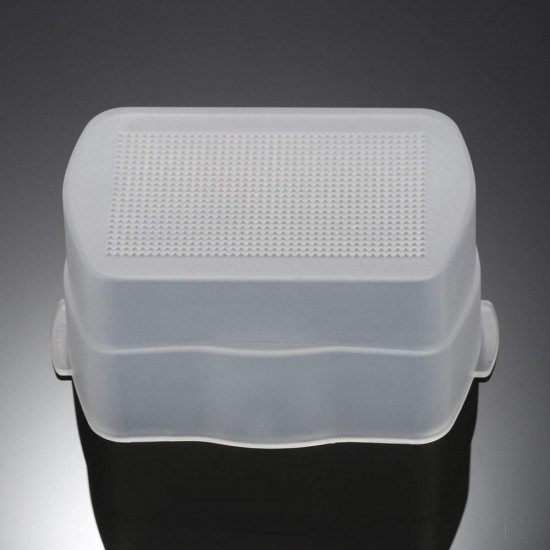 Flash Diffuser Bounce Softbox Cap