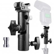 Type E Flash and Umbrella Holder Type E Flash and Umbrella Holder