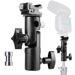 Type E Flash and Umbrella Holder