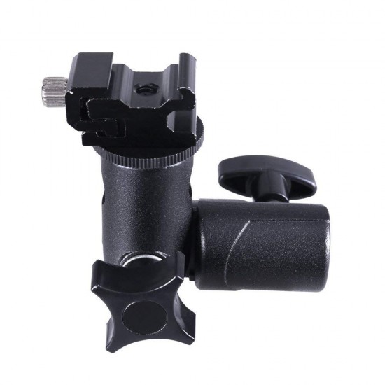 Type E Flash and Umbrella Holder