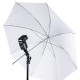 Type E Flash and Umbrella Holder