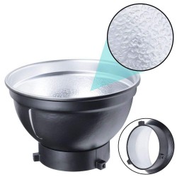 Godox AD-R6 Standard Reflector Dish for Bowens Mount Godox AD-R6 Standard Reflector Dish for Bowens Mount