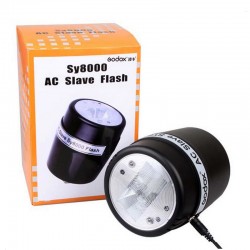 Godox Sy8000 Studio Photography AC Slave Bulb Lamp Godox Sy8000 Studio Photography AC Slave Bulb Lamp
