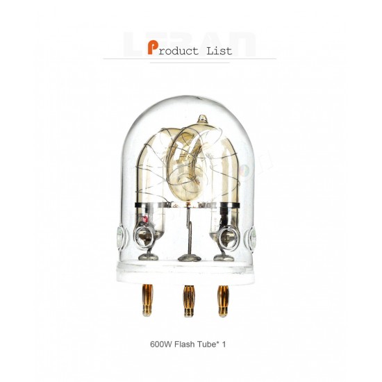 Godox FT-AD600 600WS Replacement bare bulb ad600bm Godox FT-AD600 600WS Replacement bare bulb ad600bm