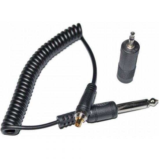 Yongnuo LS-PC635 Sync Cable for RF-603 Flash Triggers & Studio Strobes Yongnuo LS-PC635 Sync Cable for RF-603 Flash Triggers & Studio Strobes
