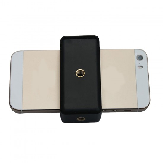 Universal Cell Phone Clip Holder Mount Bracket Adapter