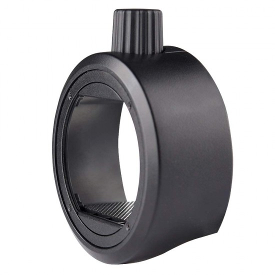 Godox S-R1 Round Head Magnetic Modifier Adapter