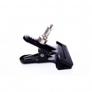 Heavy Duty Metal Camera Clip Clamp Grip with Spigot/Ball Head Heavy Duty Metal Camera Clip Clamp Grip with Spigot/Ball Head