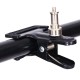 Heavy Duty Metal Camera Clip Clamp Grip with Spigot/Ball Head