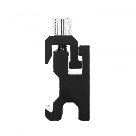 Camera Metal Cold Shoe Flash Stand Adapter
