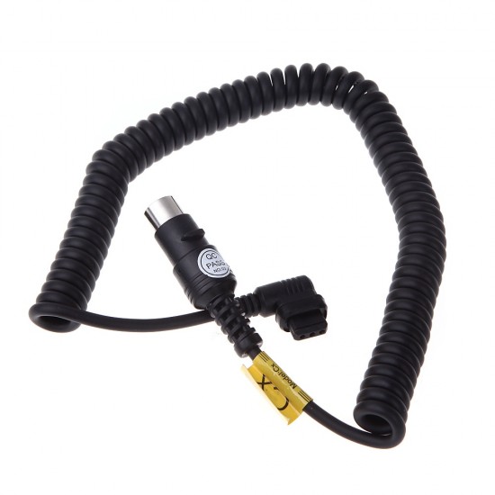 Godox CX Power Cable for Canon Speedlites and PB820/PB960 Flash Power Packs