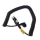 Godox CX Power Cable for Canon Speedlites and PB820/PB960 Flash Power Packs