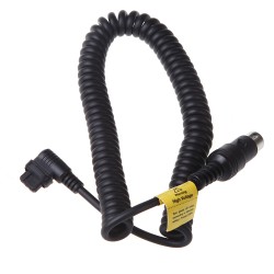 Godox CX Power Cable for Canon Speedlites and PB820/PB960 Flash Power Packs Godox CX Power Cable for Canon Speedlites and PB820/PB960 Flash Power Packs