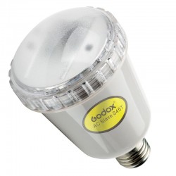 Godox S45T E27 AC Slave Studio Flash Strobe Bulb