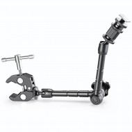 Neewer 11" Articulating Magic Arm with super clamp Neewer 11" Articulating Magic Arm with super clamp