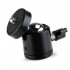 Mini 360 Degree Swivel Ball Head for Tripods with 1/4" Screw Thread