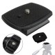 Stainless Steel 1/4" D-Ring Mounting Screw for Camera, Tripod and Monopod Quick Release Plate