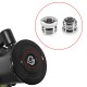 Standard 1/4" Female to 3/8" Male Screw Adapter