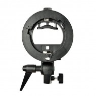 Godox S-type Bracket Bowens S Mount Holder Godox S-type Bracket Bowens S Mount Holder
