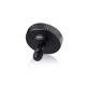 Quick Release Thumb Screw with 1/4" Female Socket and 1/4" Male Thread 