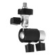 Type D Flash Shoe Umbrella Holder 