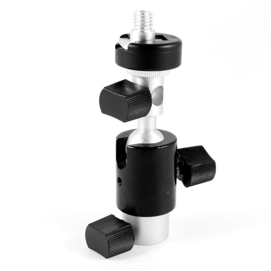 Type D Flash Shoe Umbrella Holder 