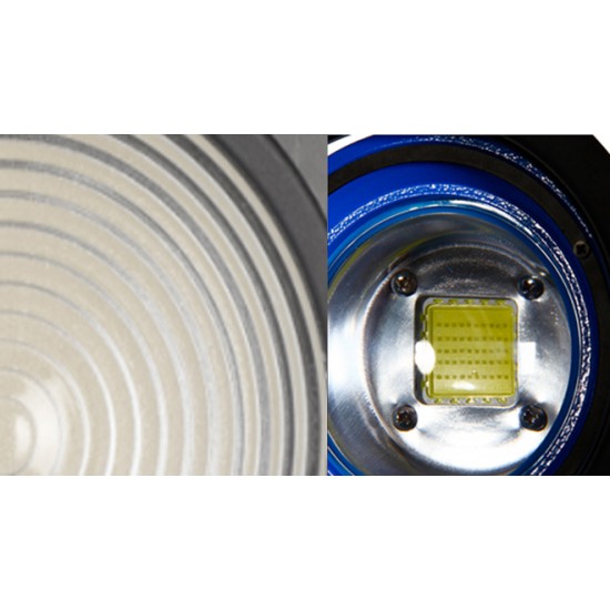 Nicefoto 1500WS LED FRESNEL ARRI SPOT LIGHT