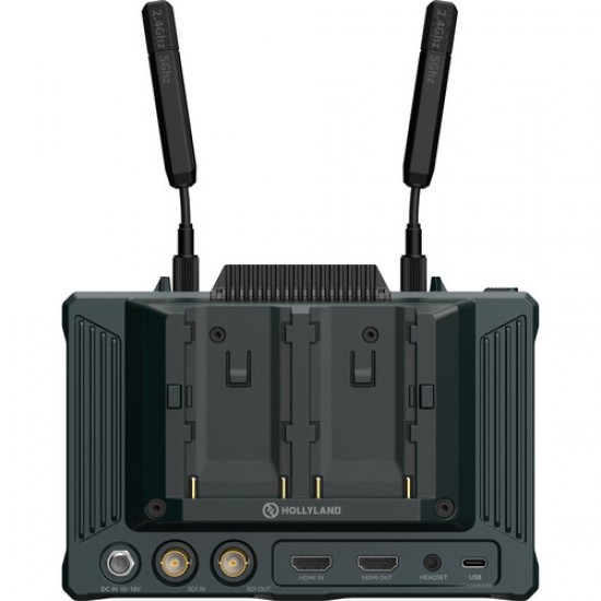 Hollyland Pyro 7 Wireless Transceiver Monitor Hollyland Pyro 7 Wireless Transceiver Monitor