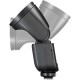 Godox V1mid C TTL On-Camera Flash for Canon Godox V1mid C TTL On-Camera Flash for Canon