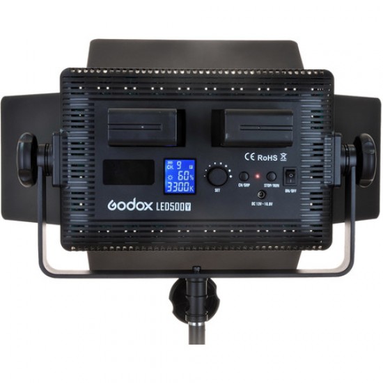 Godox LED500W Daylight-balanced LED Video Light (White version)