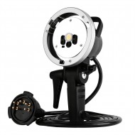 Godox AD-H600B Portable 600W Flash Extension Head with Bowens Mount for AD600B and AD600BM  Godox AD-H600B Portable 600W Flash Extension Head with Bowens Mount for AD600B and AD600BM